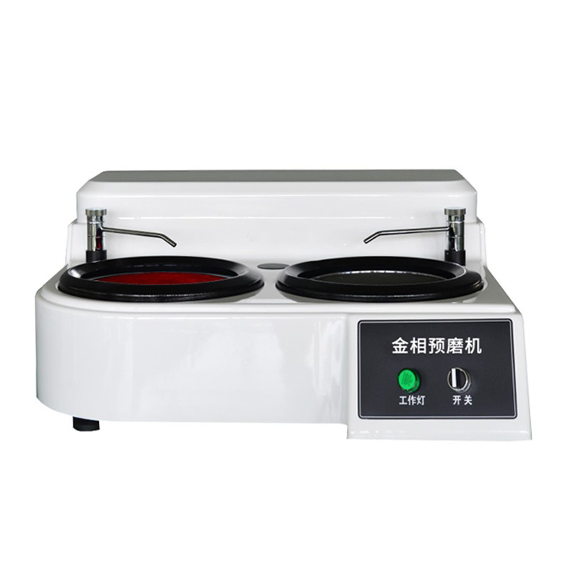 Máy mài trước mẫu kim loại Máy mài và đánh bóng dòng YM