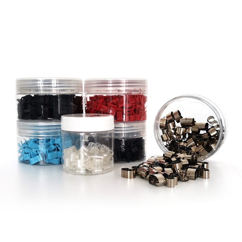 Khảm kim loại Kẹp trong suốt/Kẹp hình tam giác/Kẹp gắn bằng thép không gỉ/Kẹp hàng