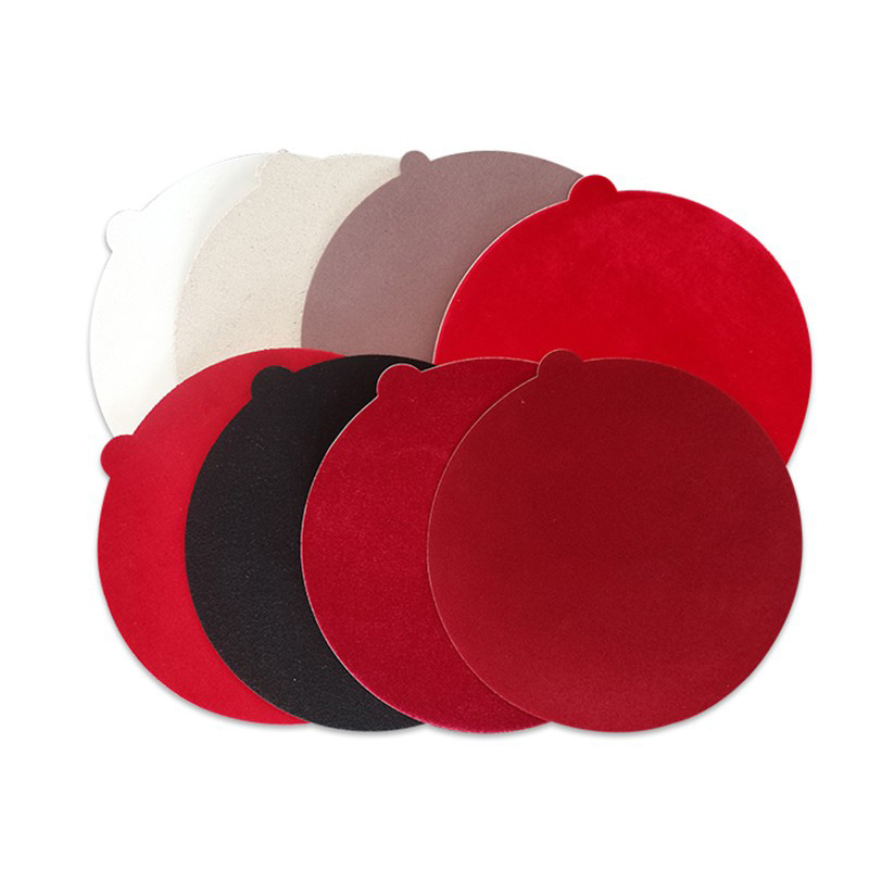 Vải đánh bóng kim loại