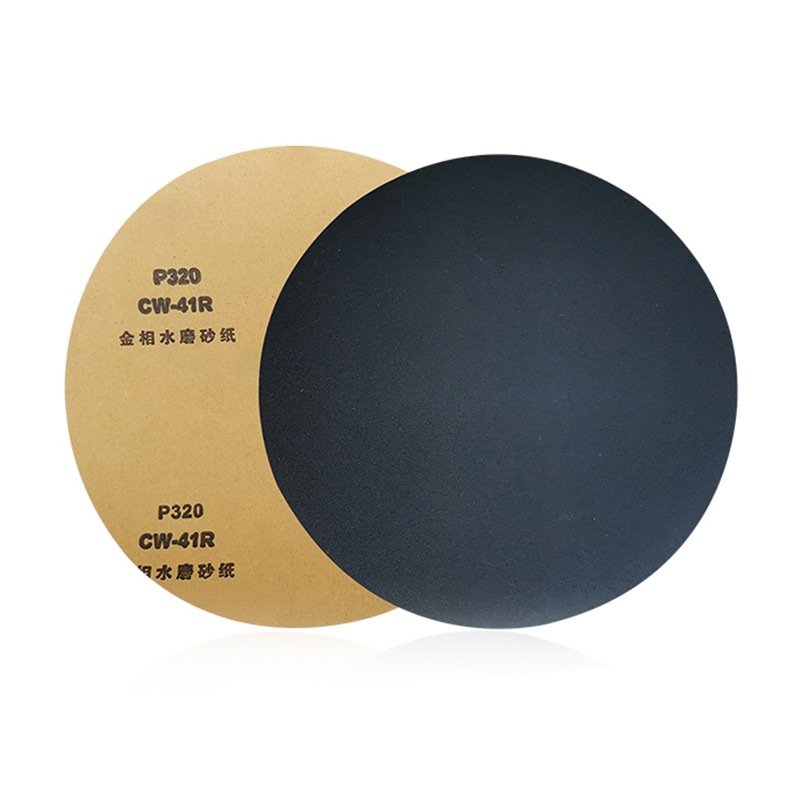 Giấy nhám nước kim loại