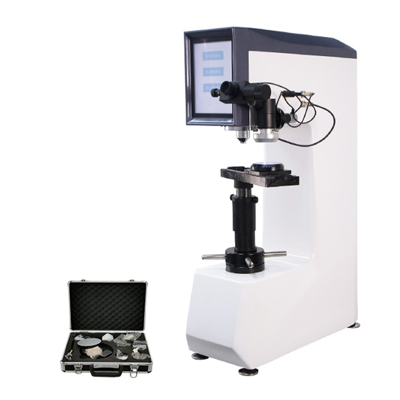 Máy đo độ cứng Bravo hiển thị kỹ thuật số HBRVS-187.5