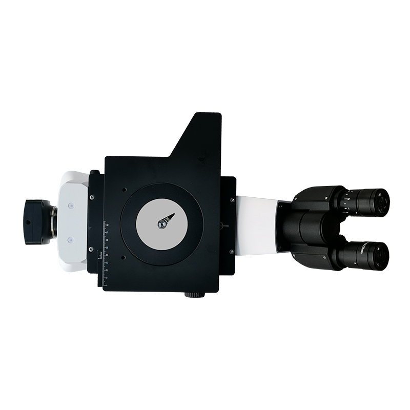 Kính hiển vi kỹ thuật số kim loại đảo ngược 4XC PLUS