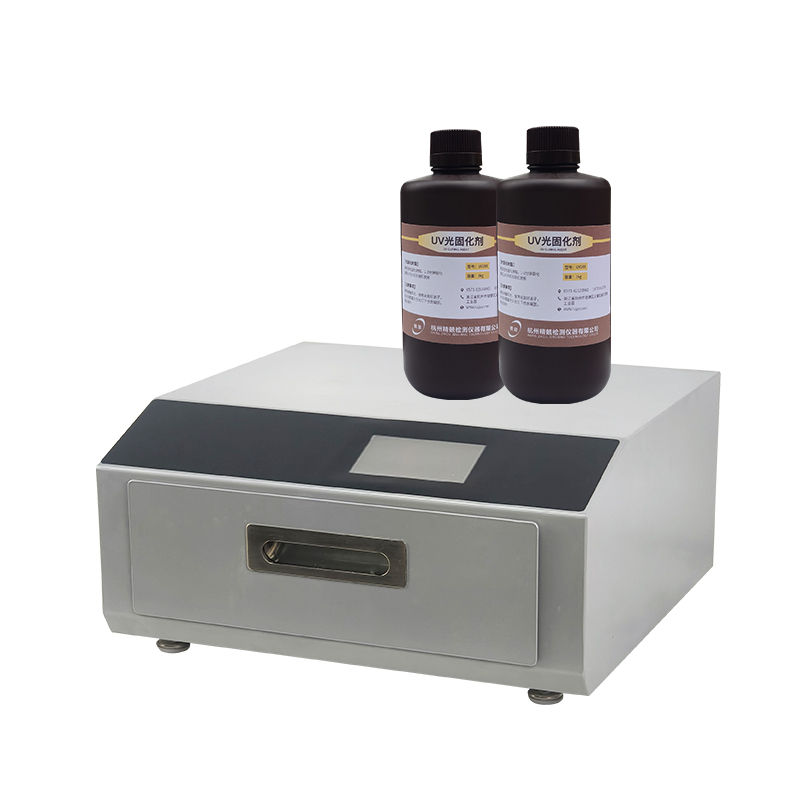 Máy gắn kết xử lý bằng ánh sáng tia cực tím cho các mẫu kim loại