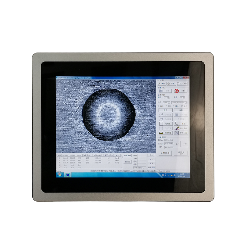 Máy đo độ cứng Brinell trực quan VHBS-3000AET