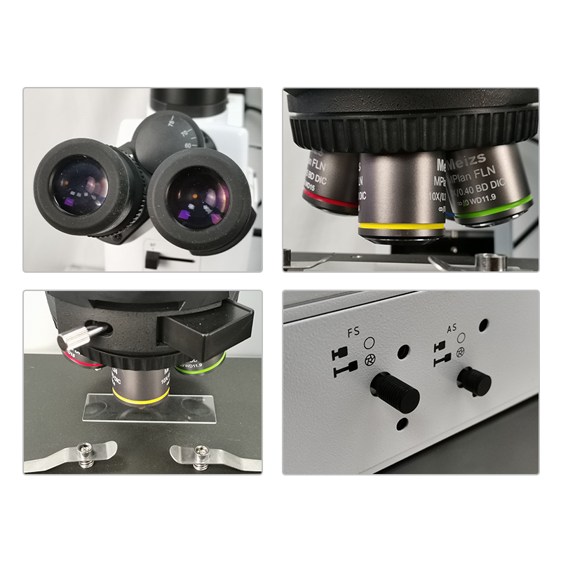 Kính hiển vi thẳng đứng cấp độ nghiên cứu ML9000