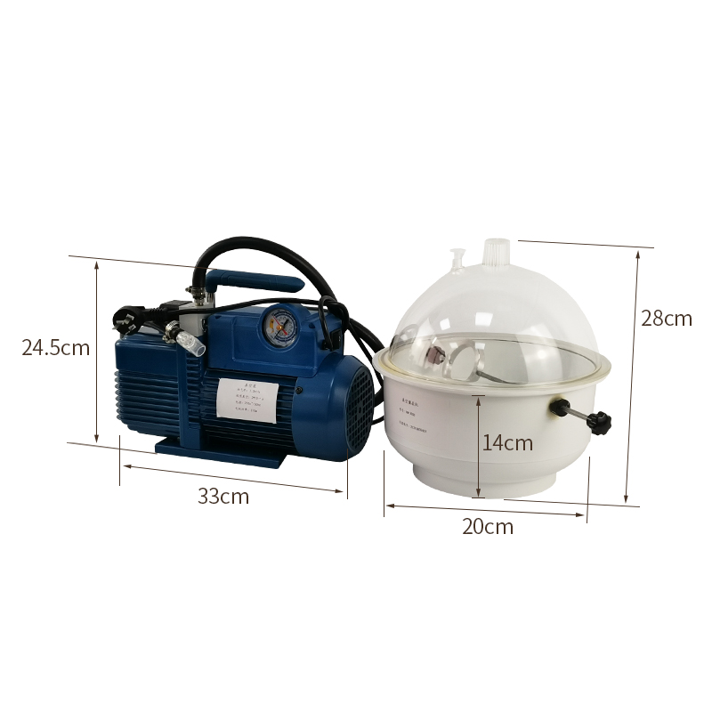 Máy hút chân không kim loại VM-3000