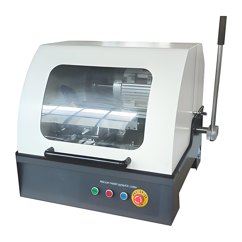 Máy cắt chính xác mẫu kim loại bằng tay Dòng Q/Sê-ri SQ