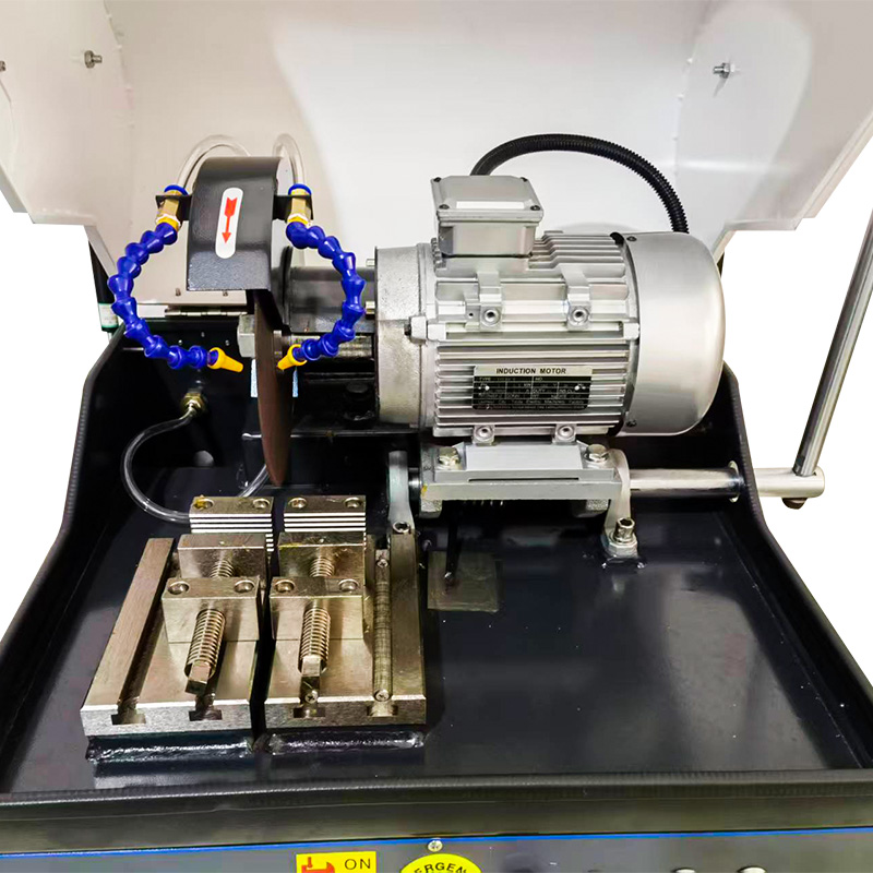 Máy cắt chính xác mẫu kim loại bằng tay Dòng Q/Sê-ri SQ