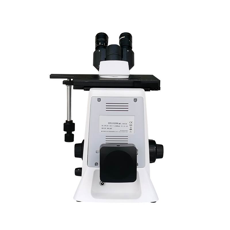 Kính hiển vi kỹ thuật số kim loại đảo ngược 4XC PLUS