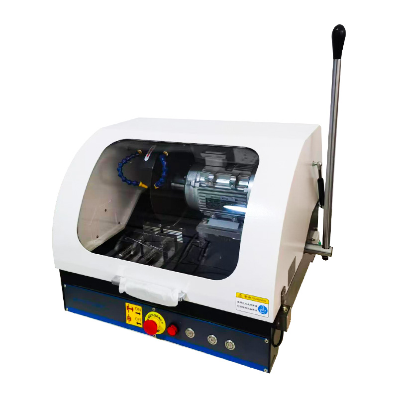 Máy cắt chính xác mẫu kim loại bằng tay Dòng Q/Sê-ri SQ